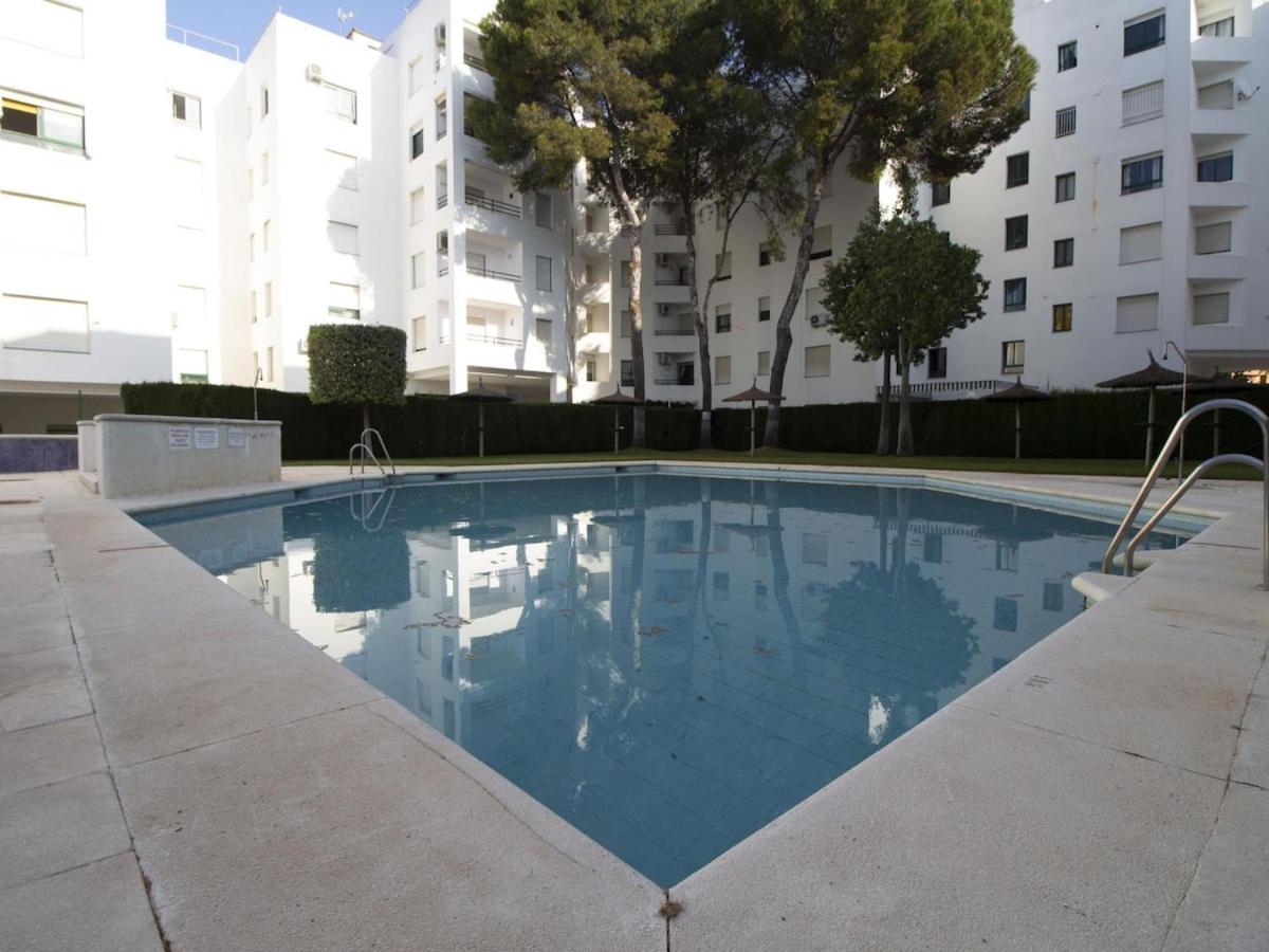 Apartamento con terraza y piscina a metros de la playa El Puerto de Santa María Exterior foto