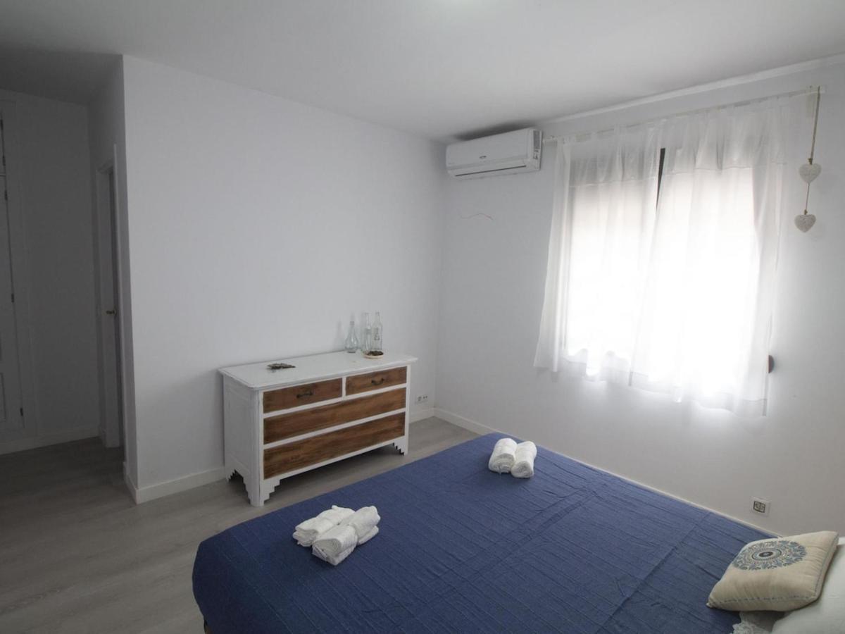 Apartamento con terraza y piscina a metros de la playa El Puerto de Santa María Exterior foto