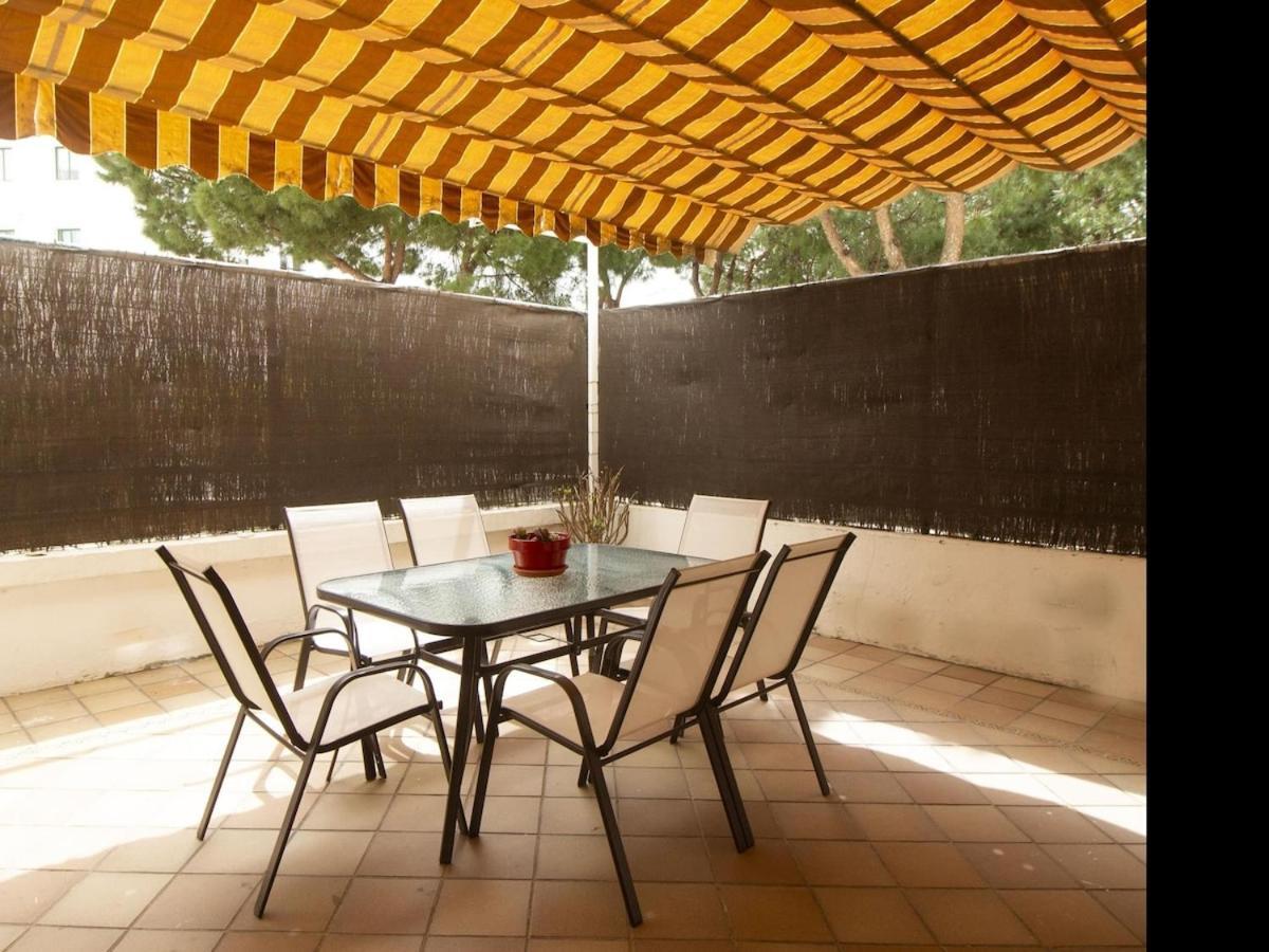 Apartamento con terraza y piscina a metros de la playa El Puerto de Santa María Exterior foto