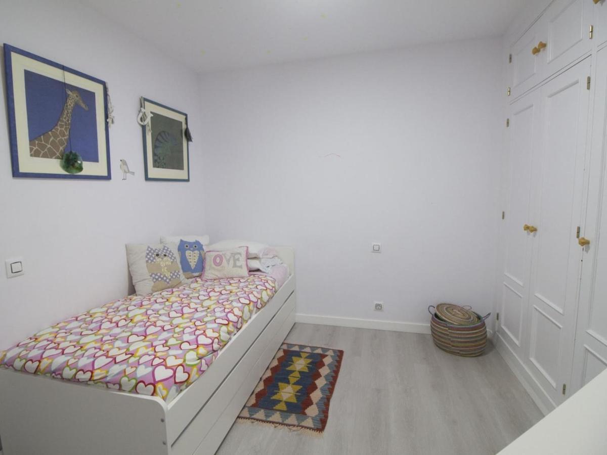 Apartamento con terraza y piscina a metros de la playa El Puerto de Santa María Exterior foto