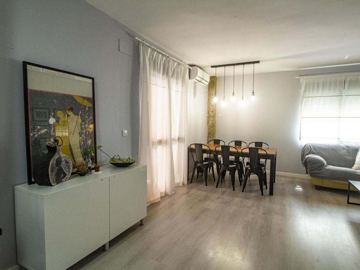 Apartamento con terraza y piscina a metros de la playa El Puerto de Santa María Exterior foto