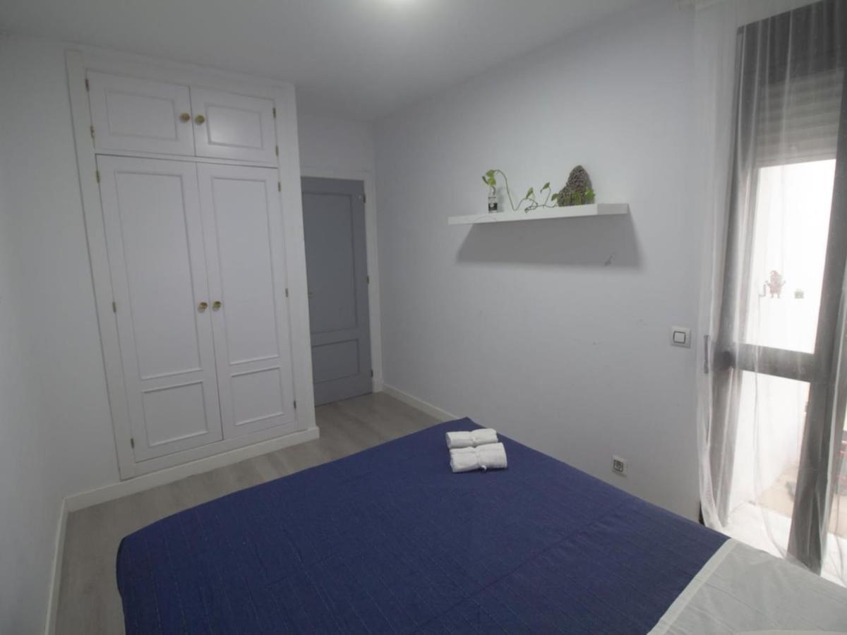 Apartamento con terraza y piscina a metros de la playa El Puerto de Santa María Exterior foto