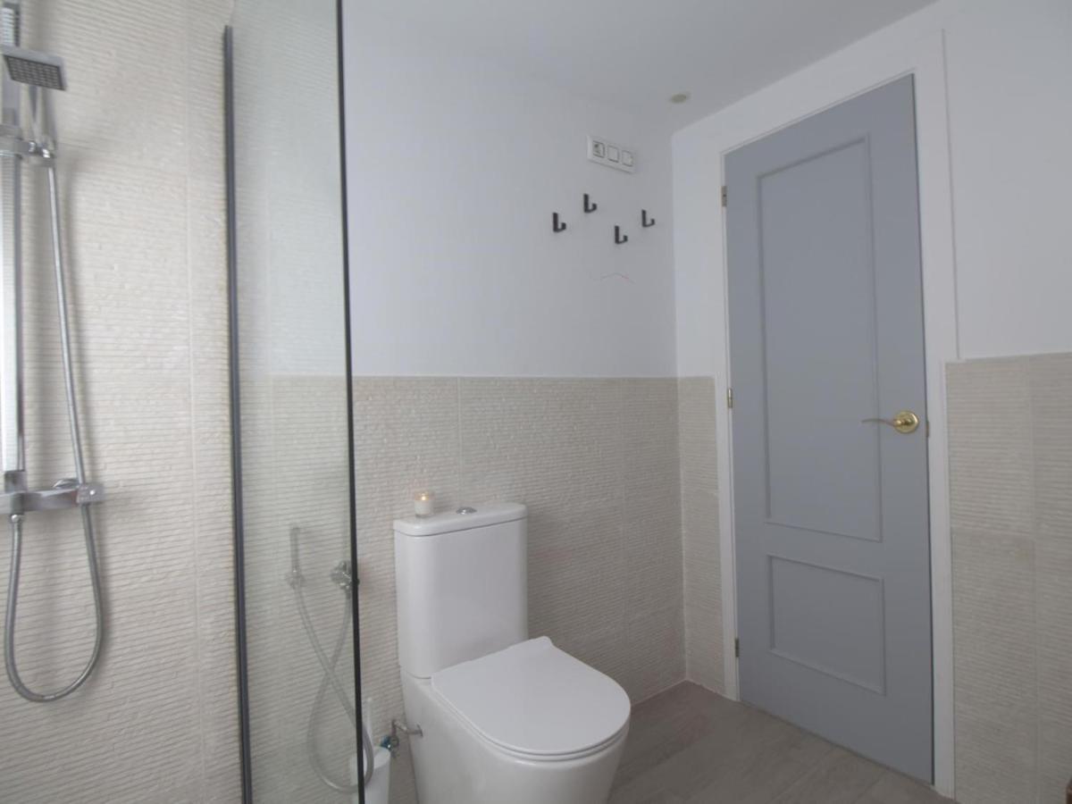 Apartamento con terraza y piscina a metros de la playa El Puerto de Santa María Exterior foto