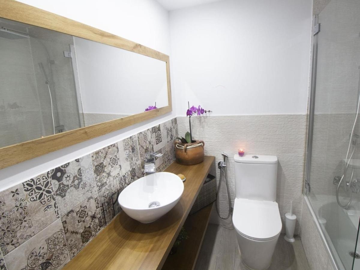 Apartamento con terraza y piscina a metros de la playa El Puerto de Santa María Exterior foto